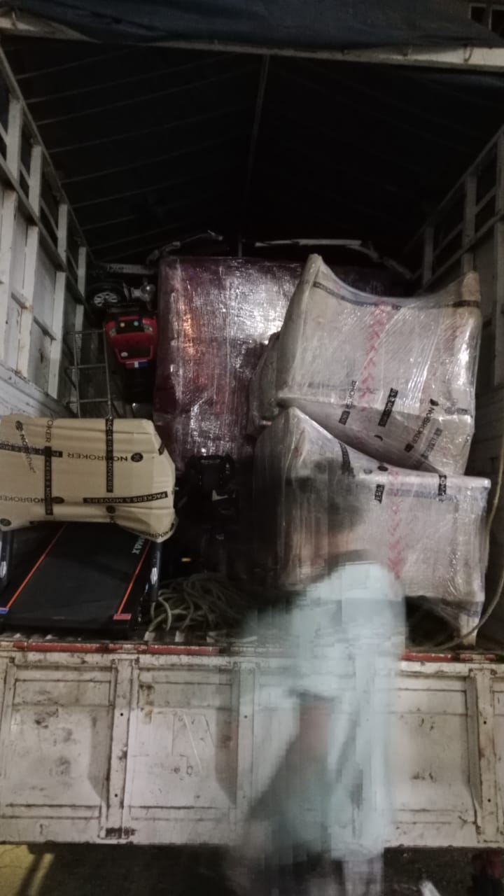 Household Moving