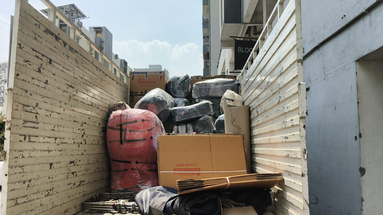 Household Moving