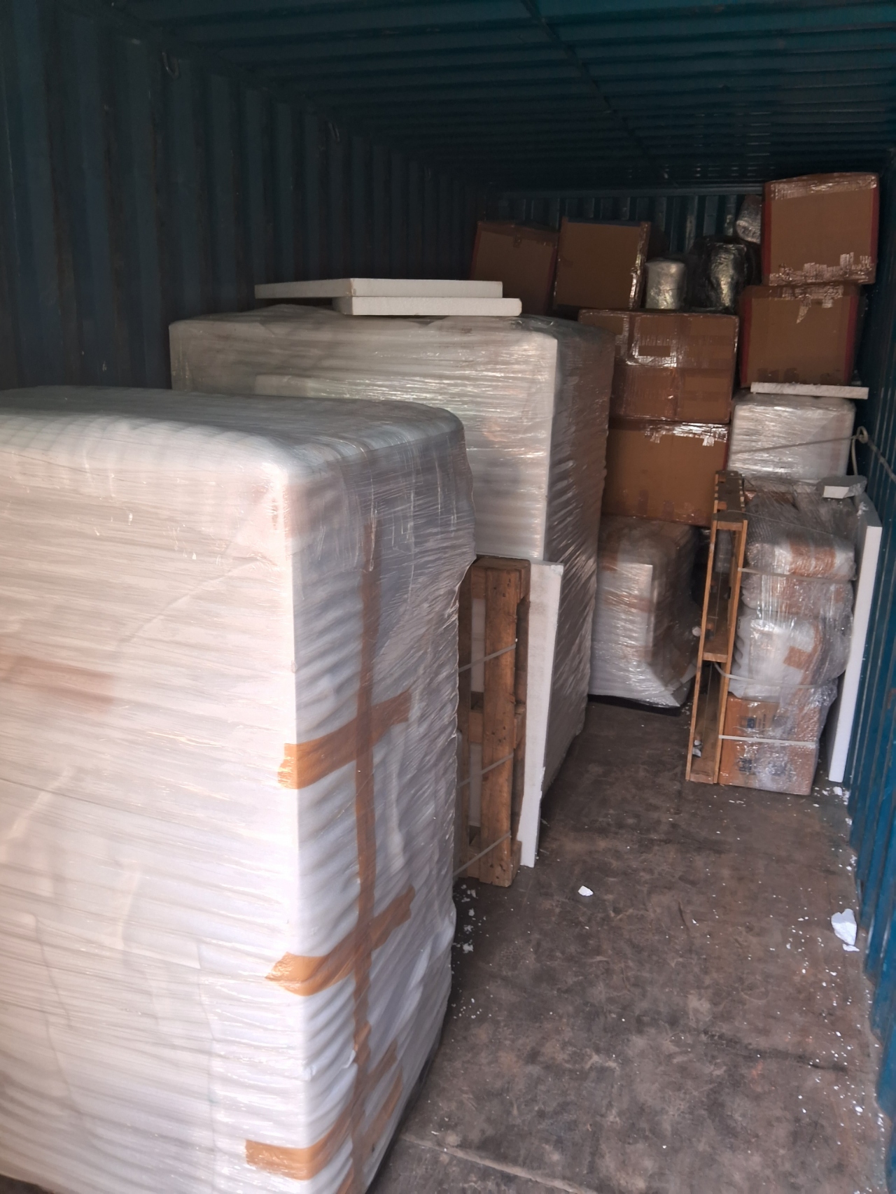 Packaging Service