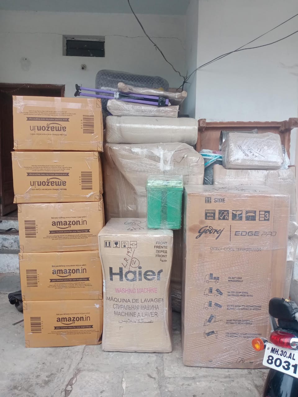 Packaging Service