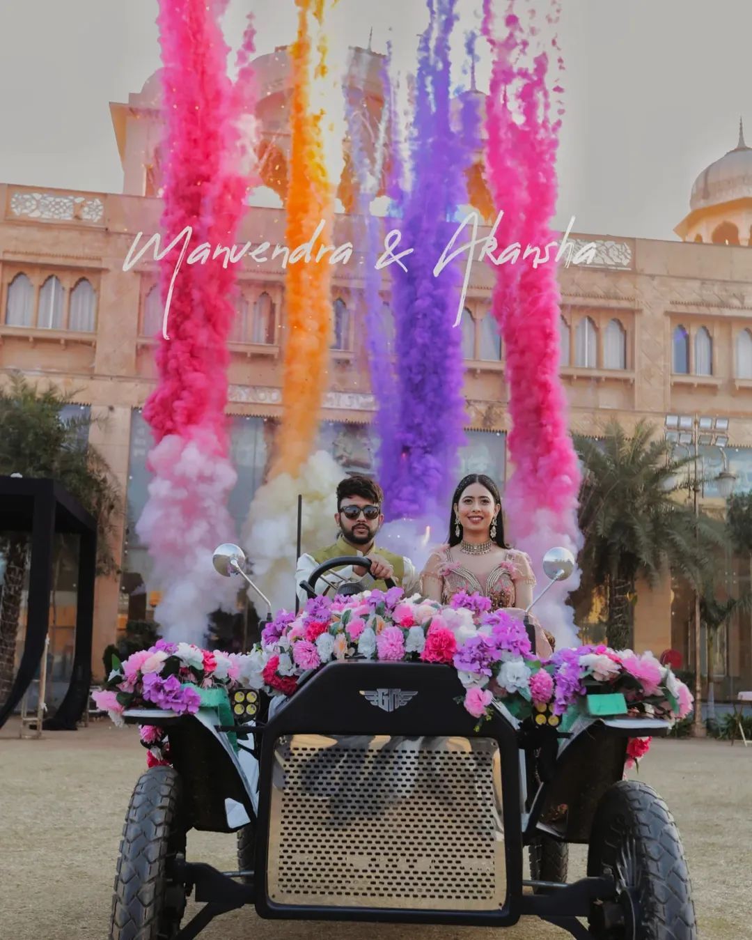Wedding photography