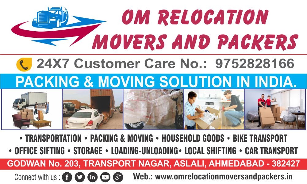 Packers and Movers