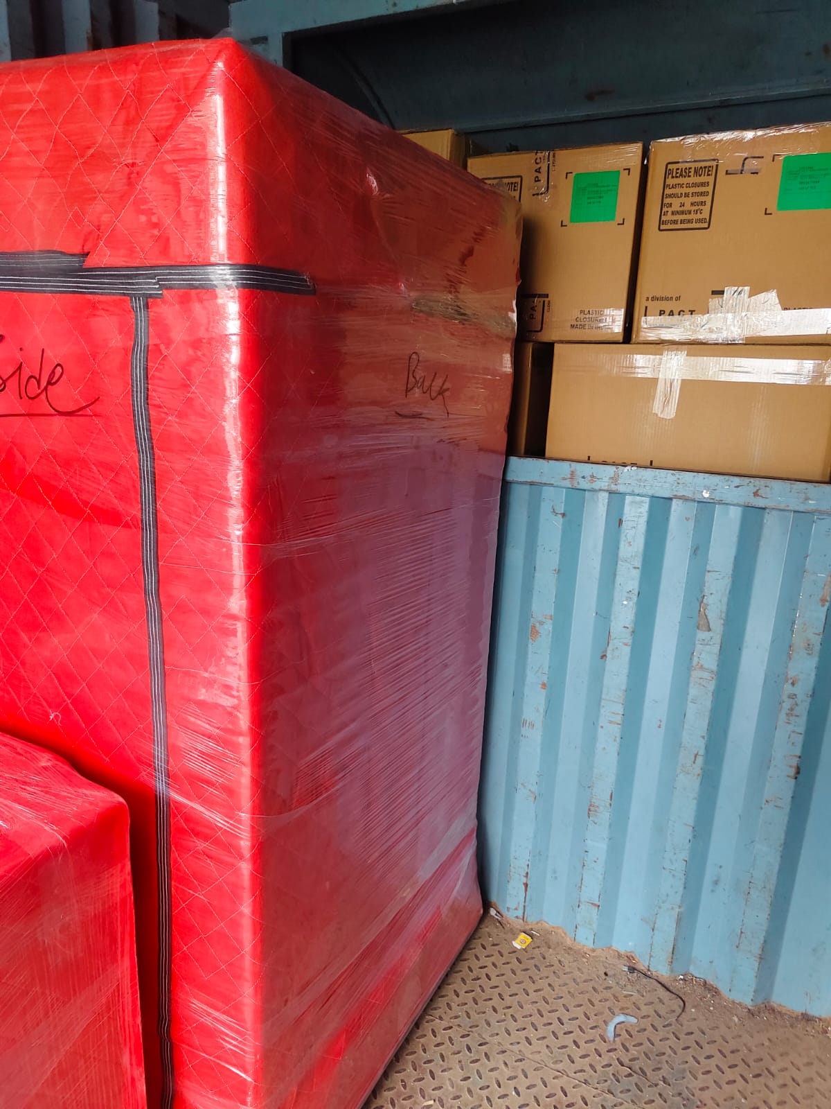 Household Moving