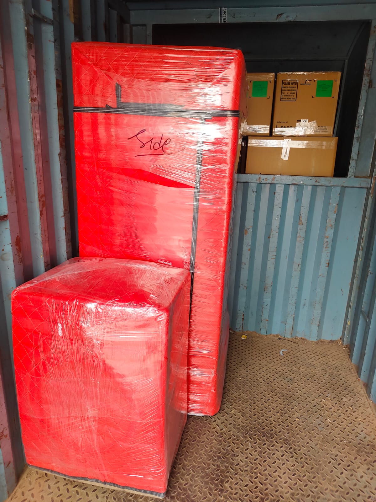 Household Moving