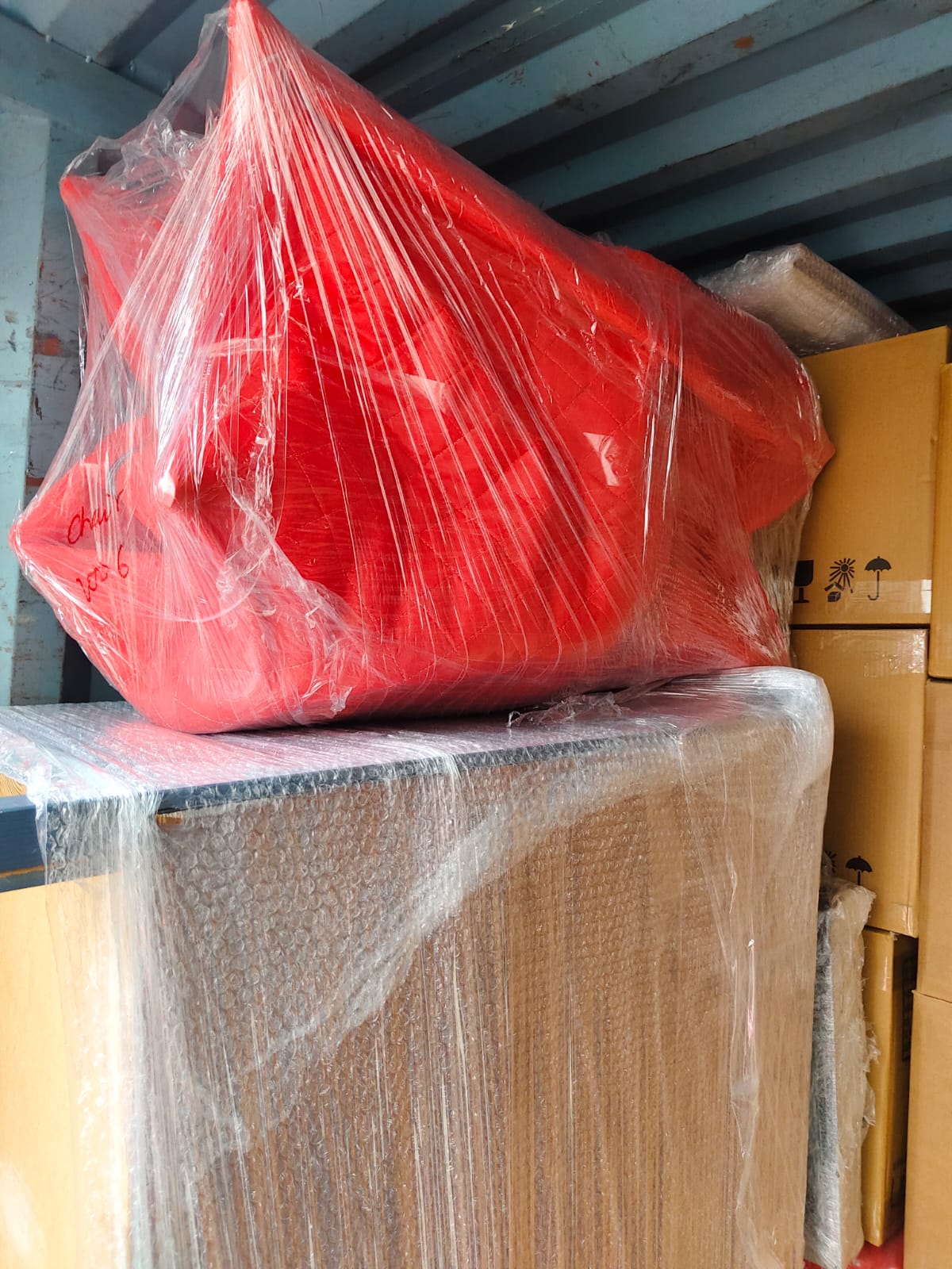 Household Moving