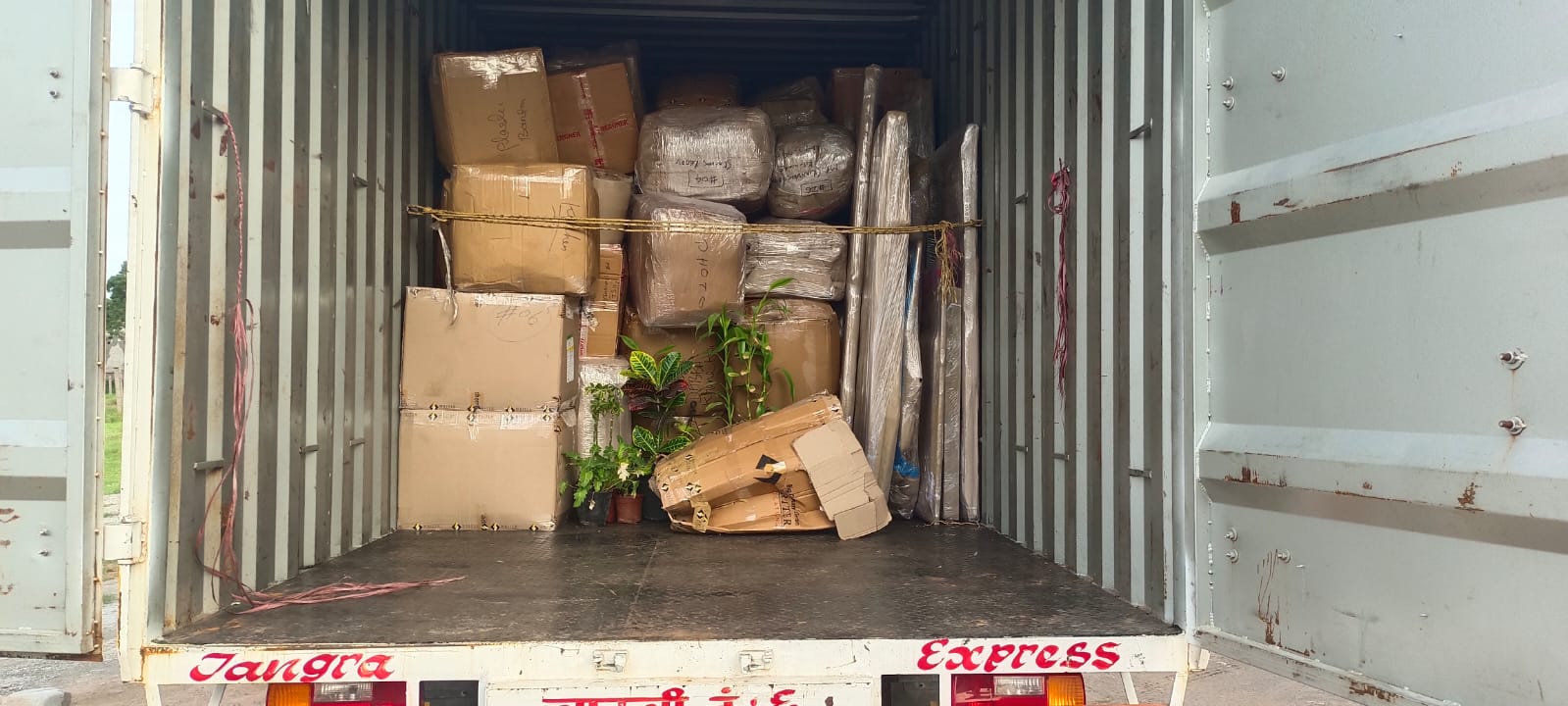 Office Shifting