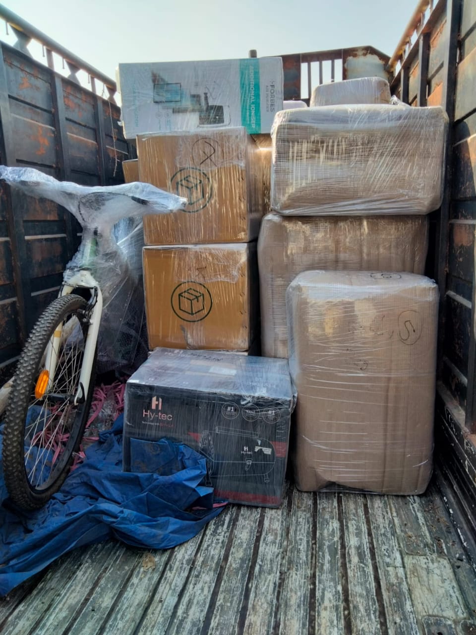 Office Shifting