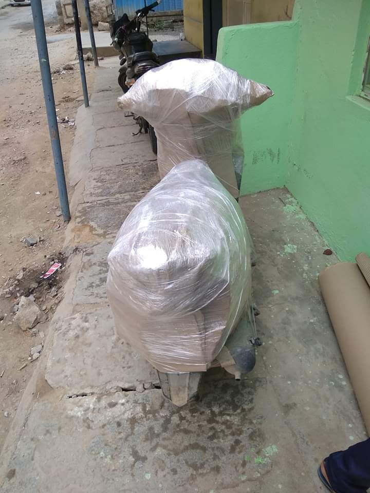 Office Shifting