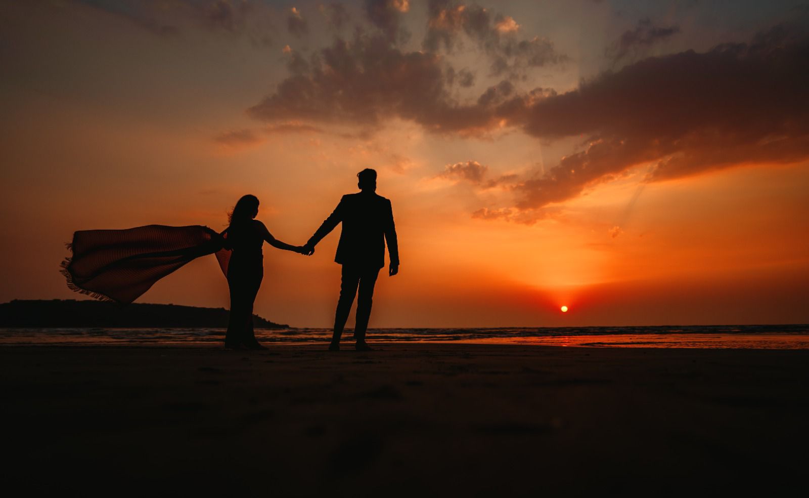 Pre-wedding