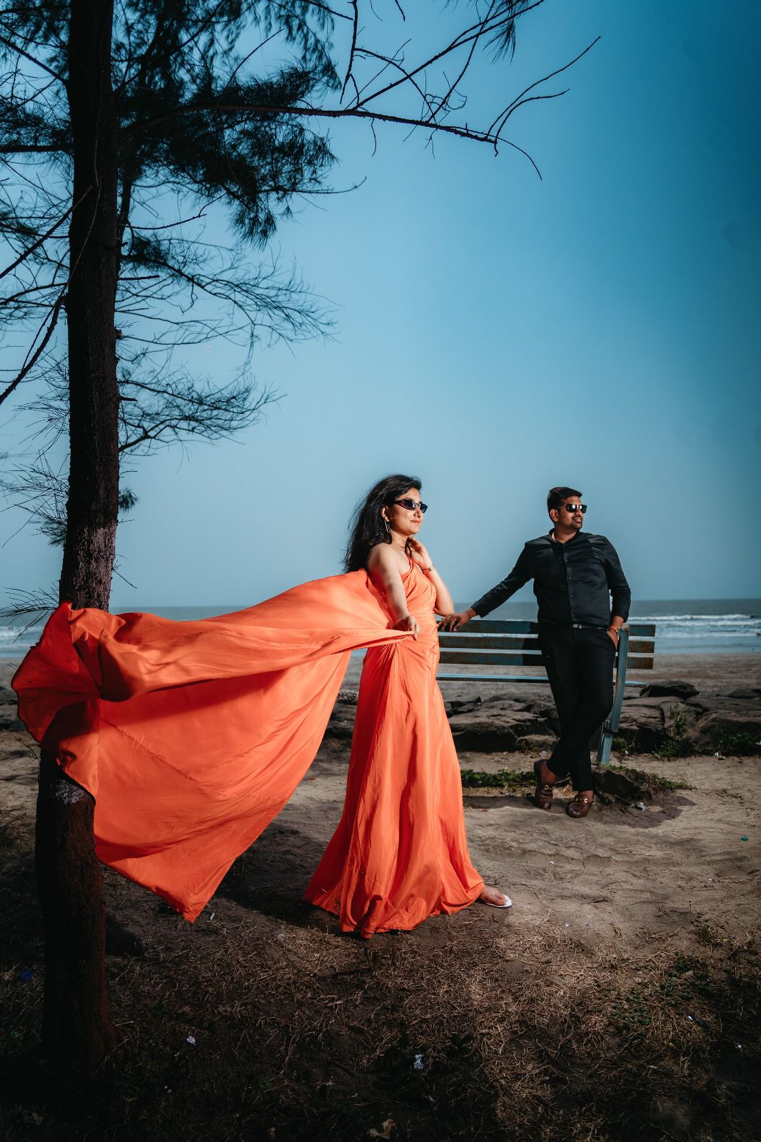 Pre-wedding