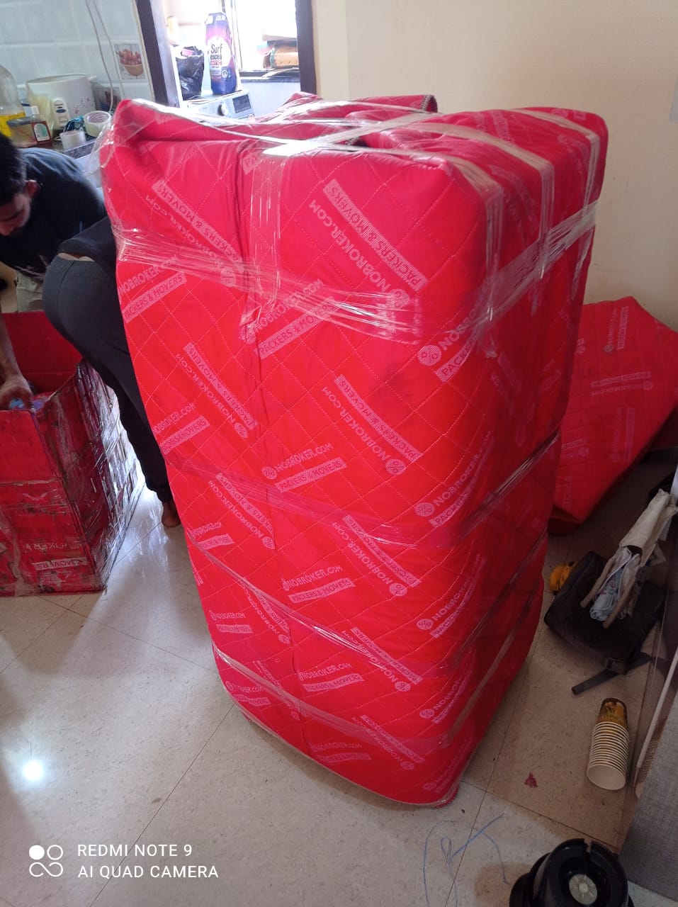 Household Moving