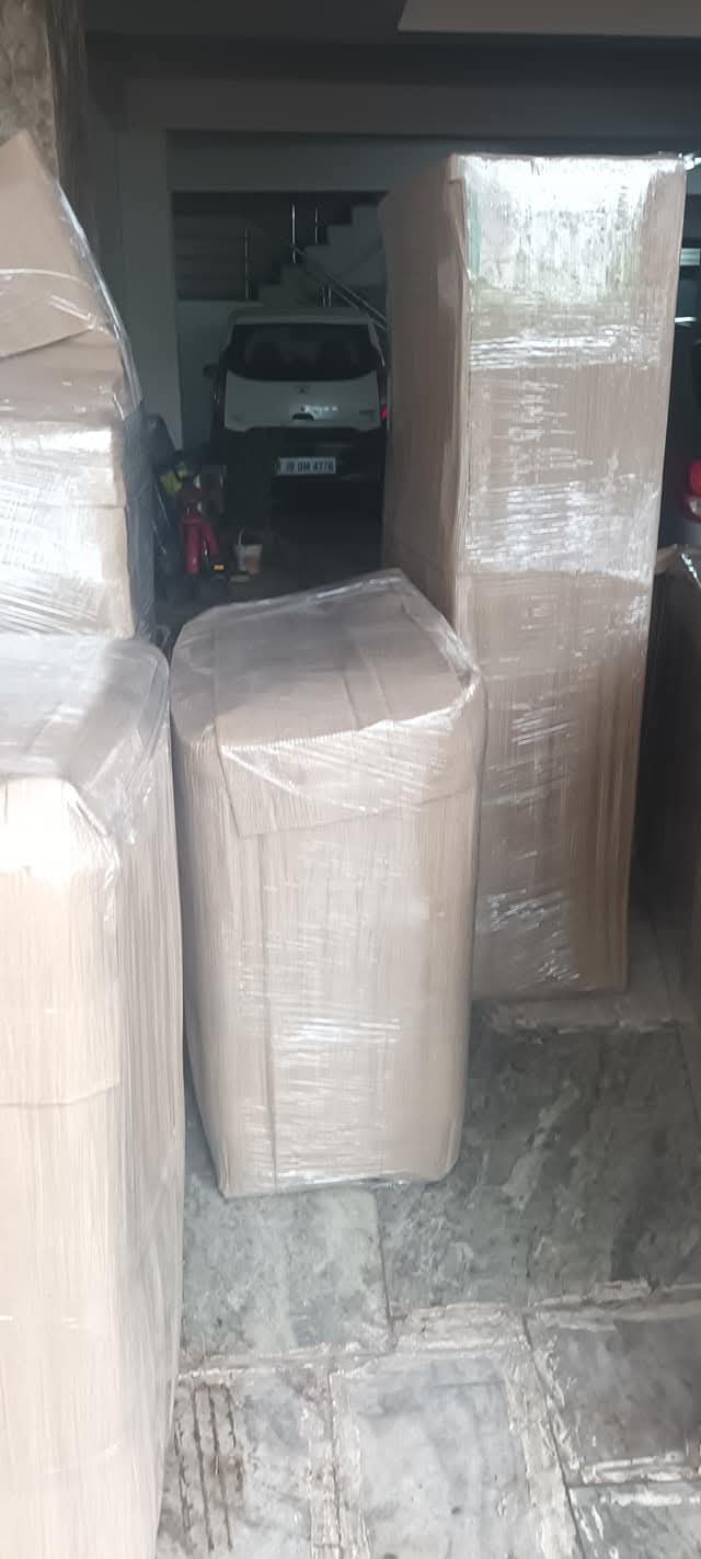 Household Moving