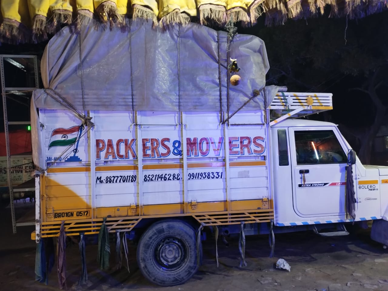 Mehar Packer & Movers