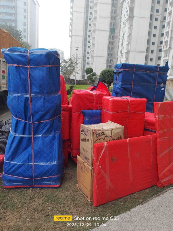 Household Moving