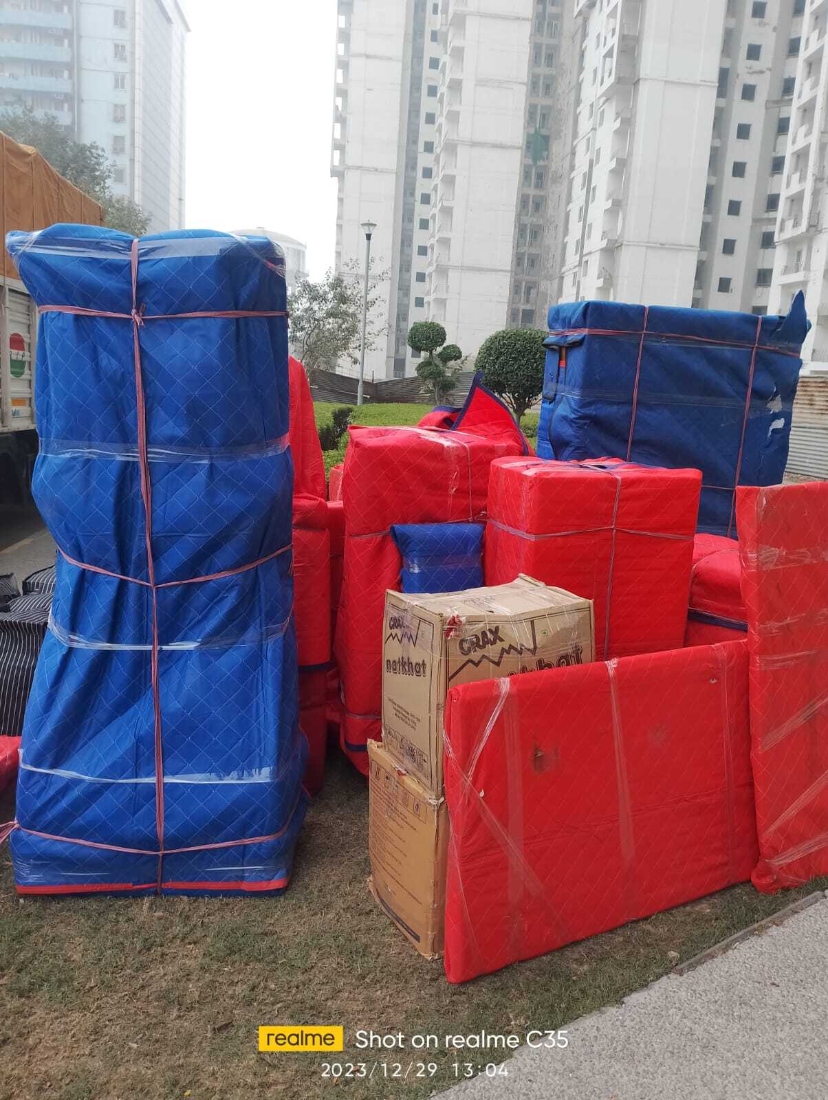 Household Moving