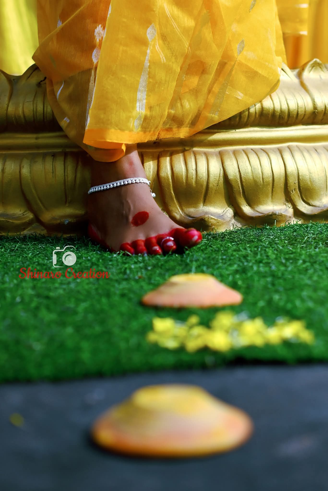 Wedding photography.