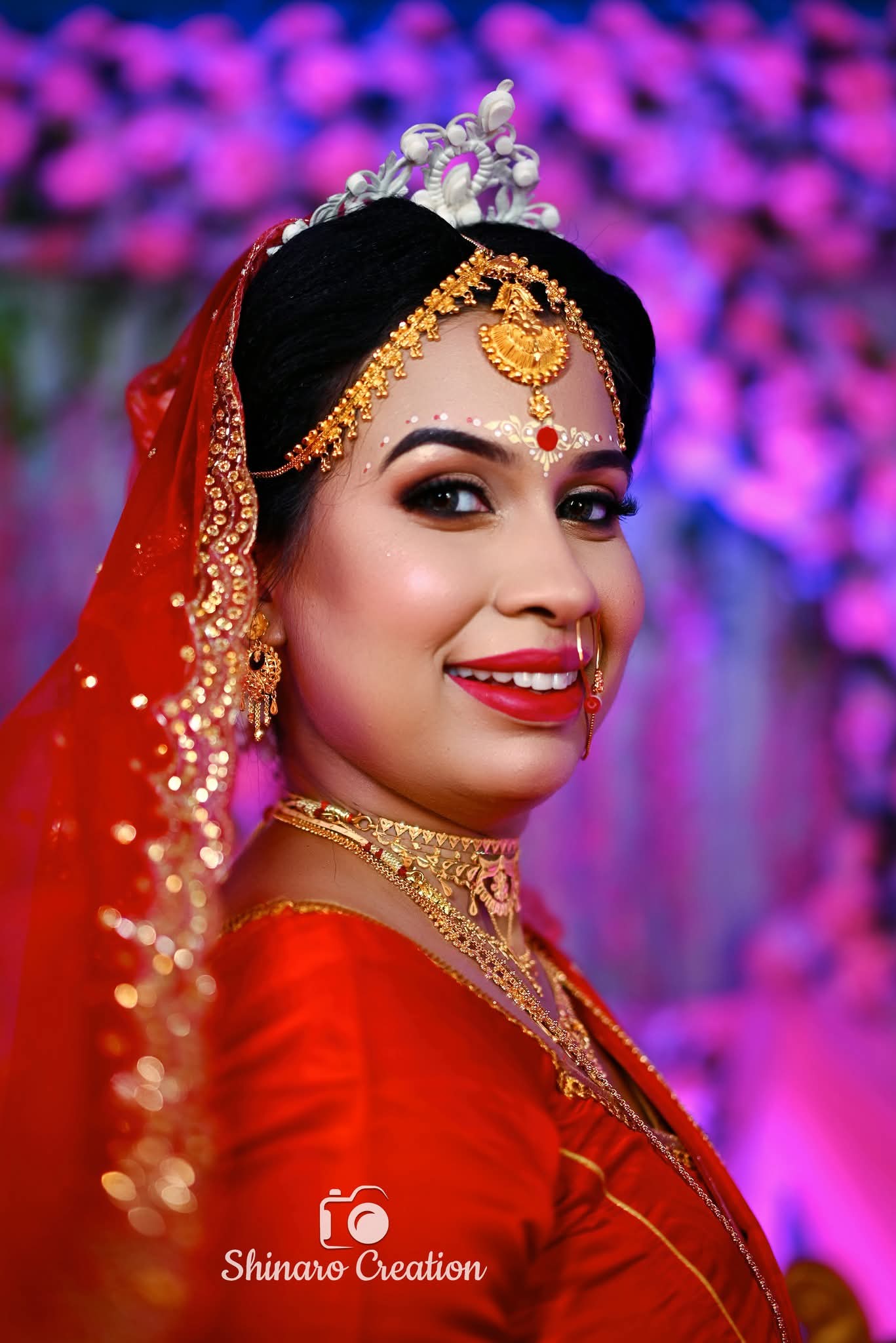 Wedding photography.