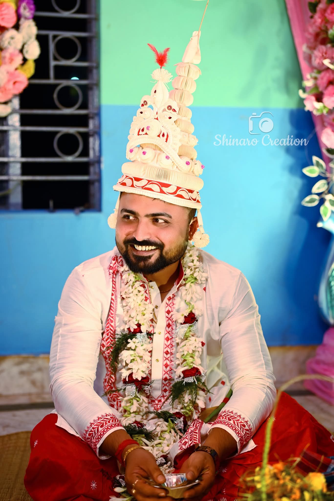 Wedding photography.