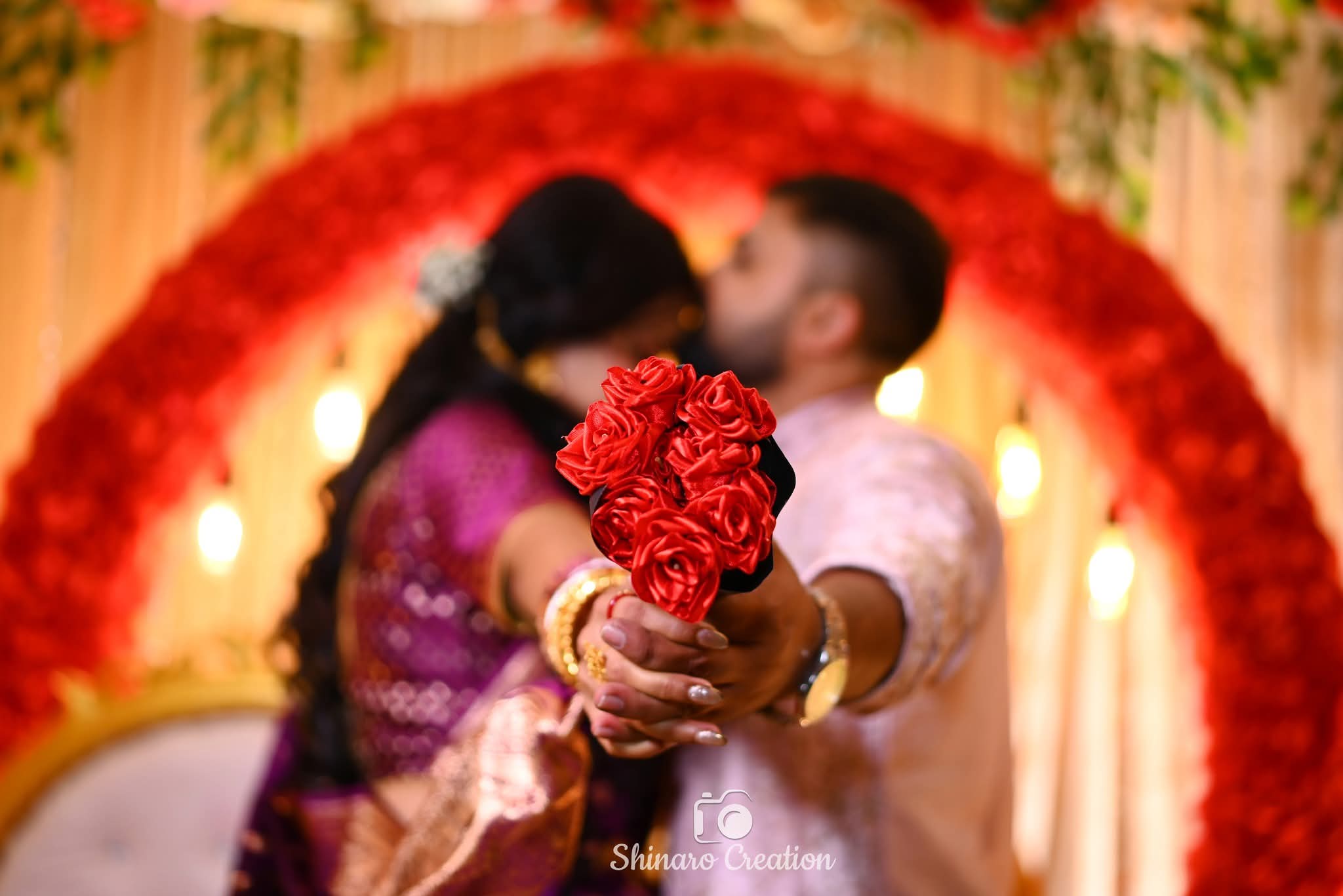 Wedding photography.