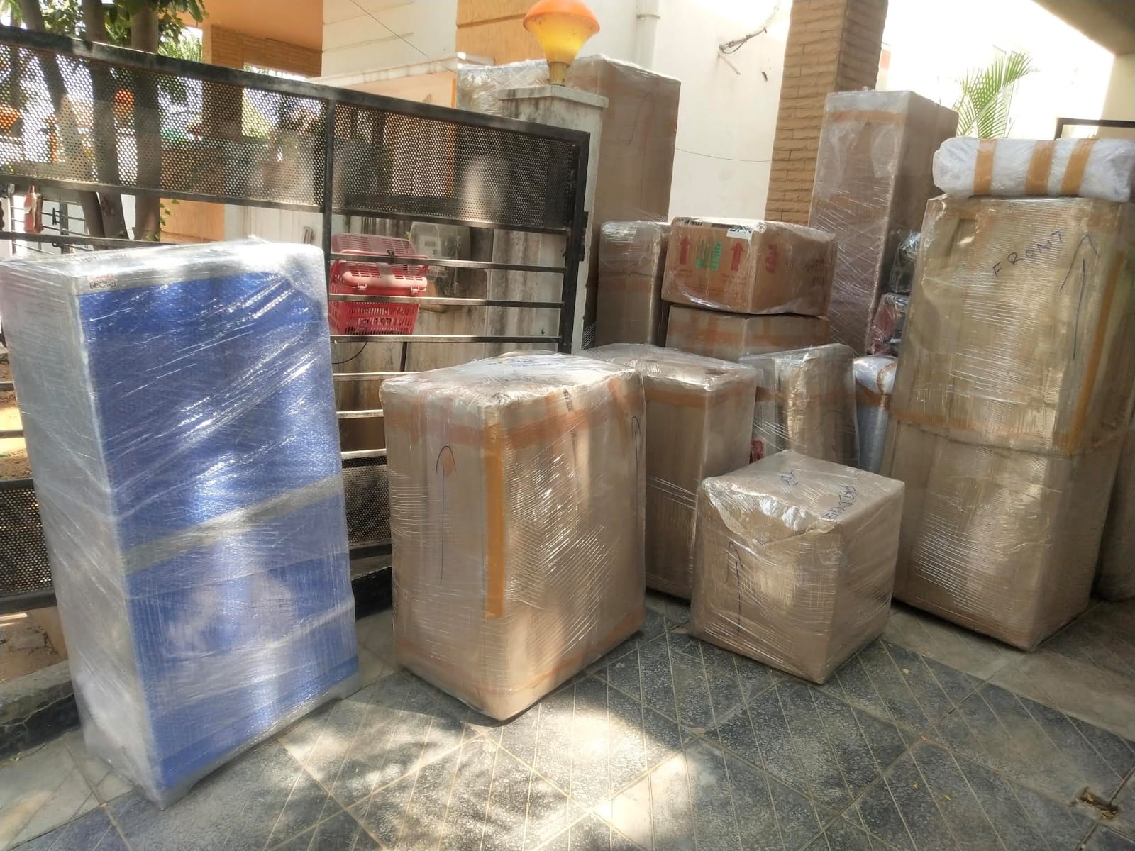 Household Moving