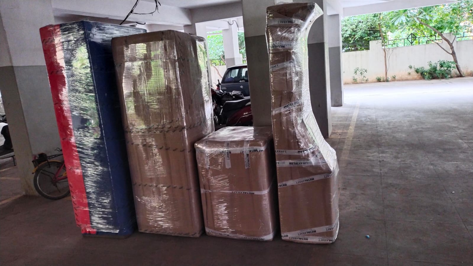 Household Moving