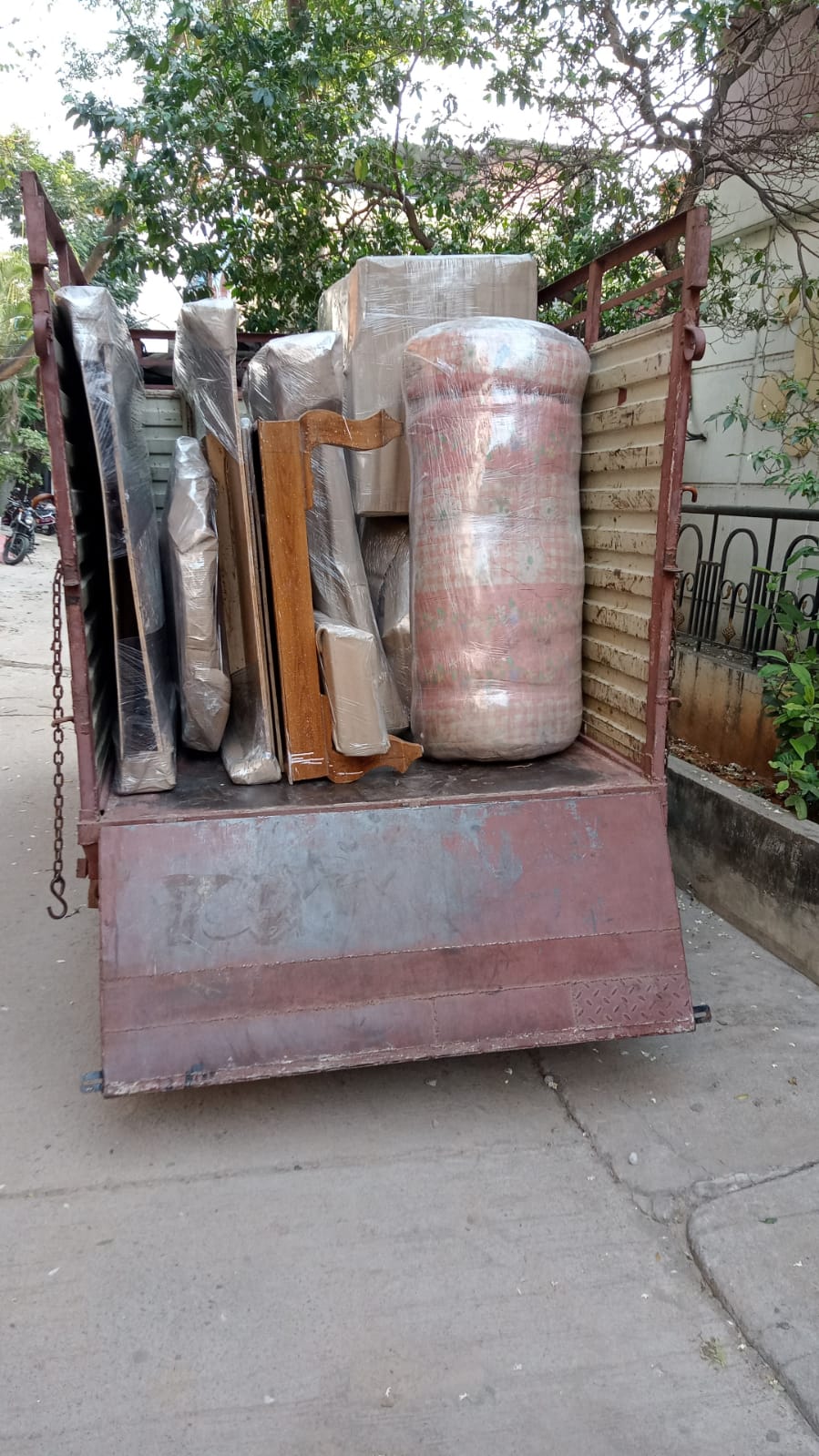 Household Moving