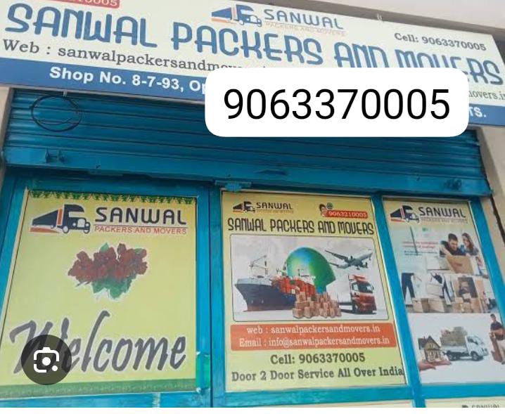 Sanwal Packers And Movers