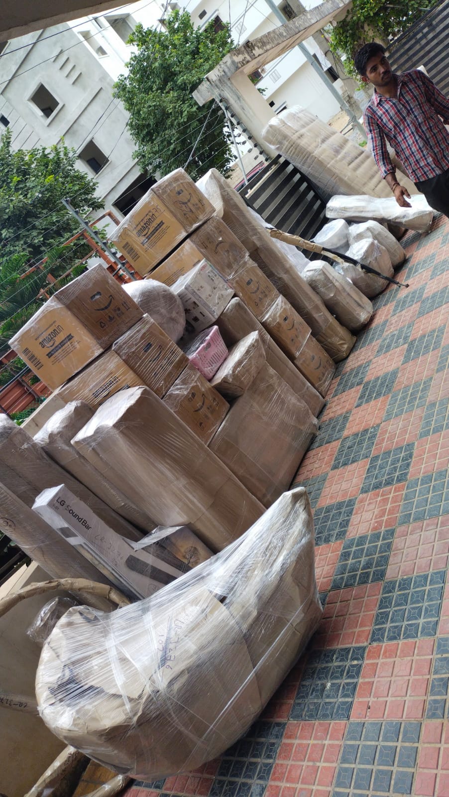 Sanwal Packers And Movers