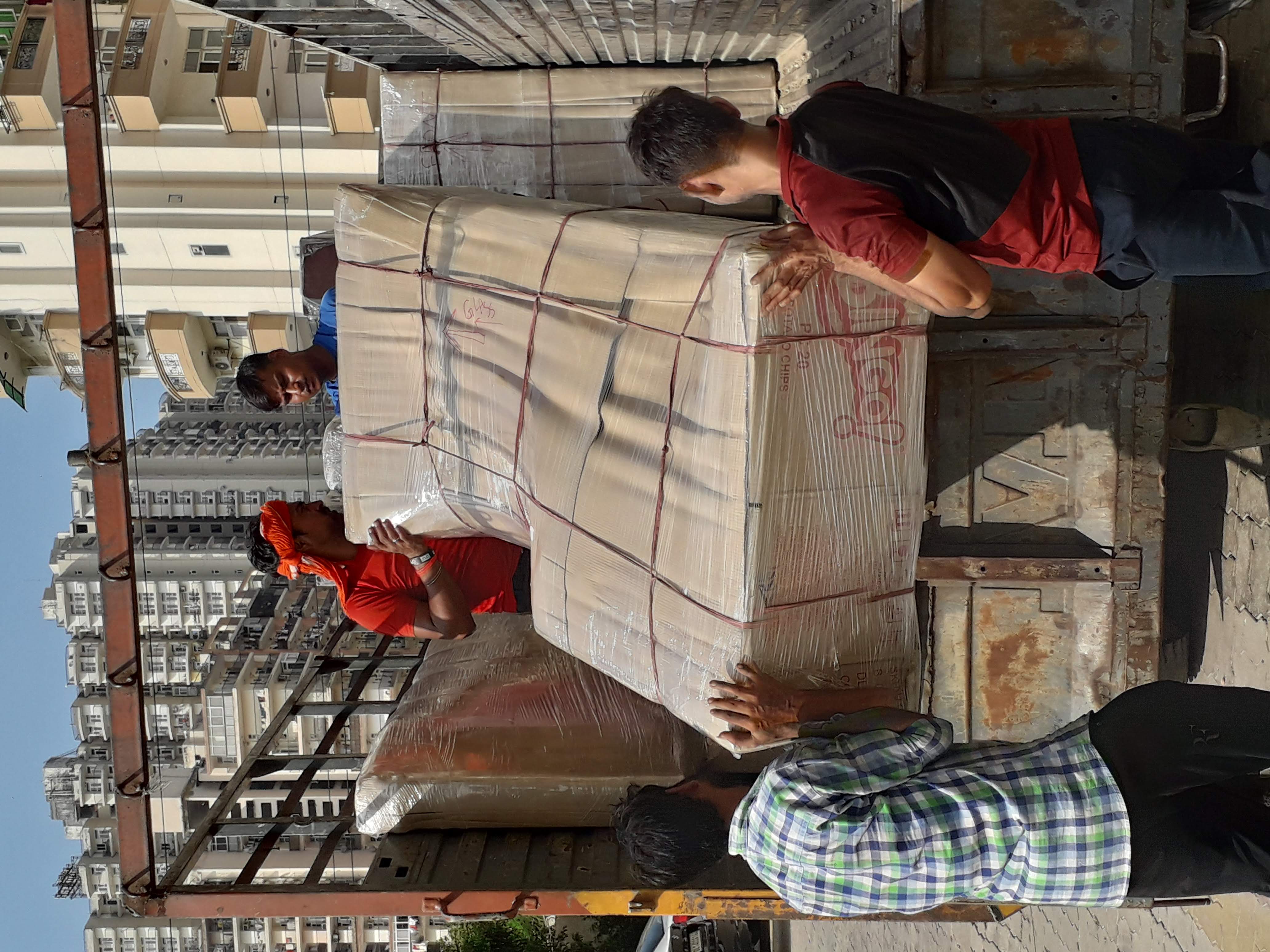 Household Moving