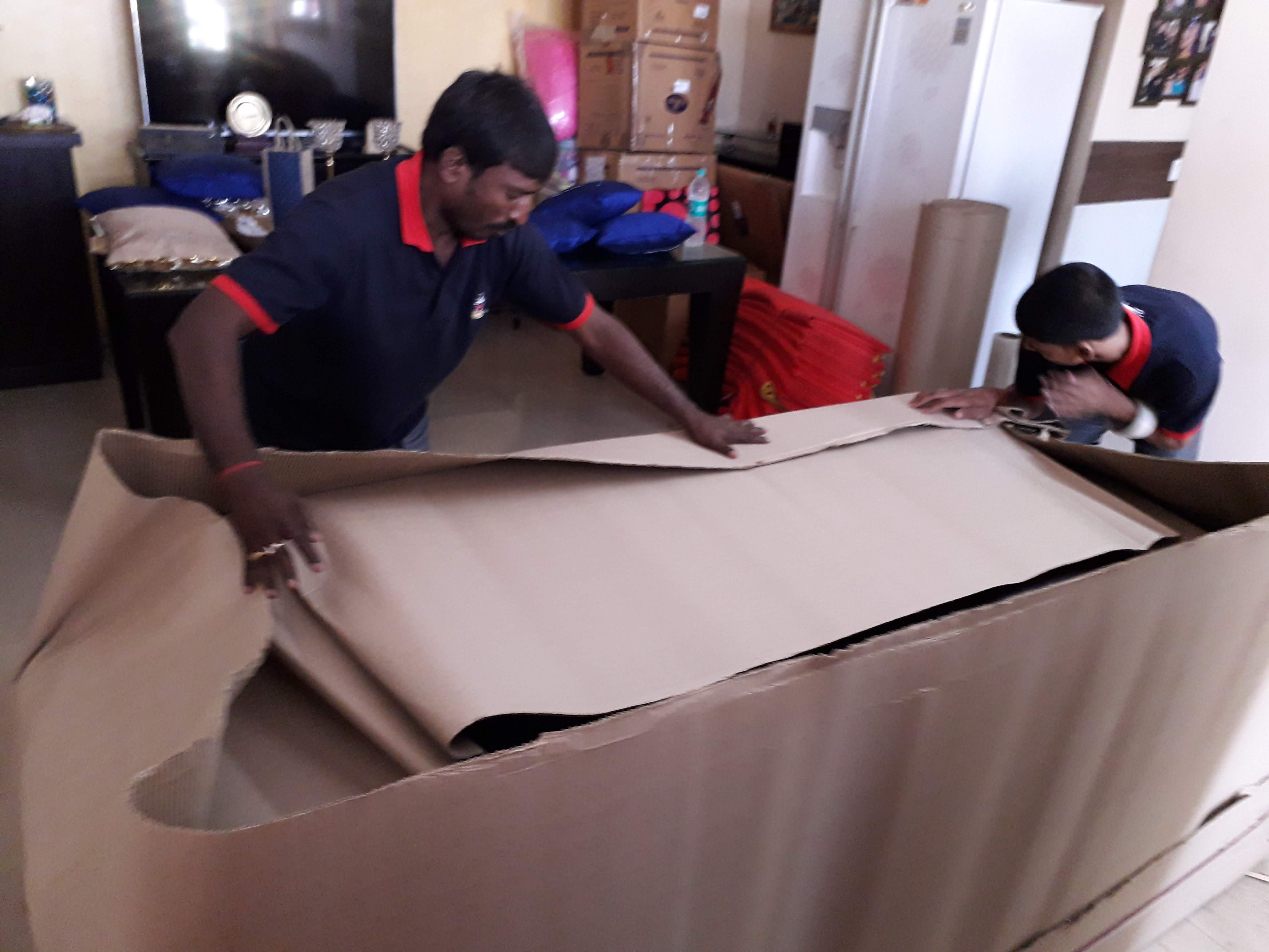 Household Moving