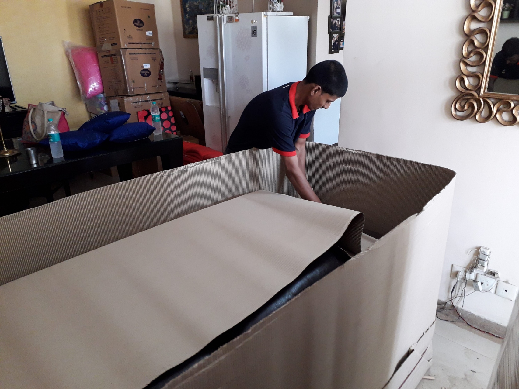 Household Moving
