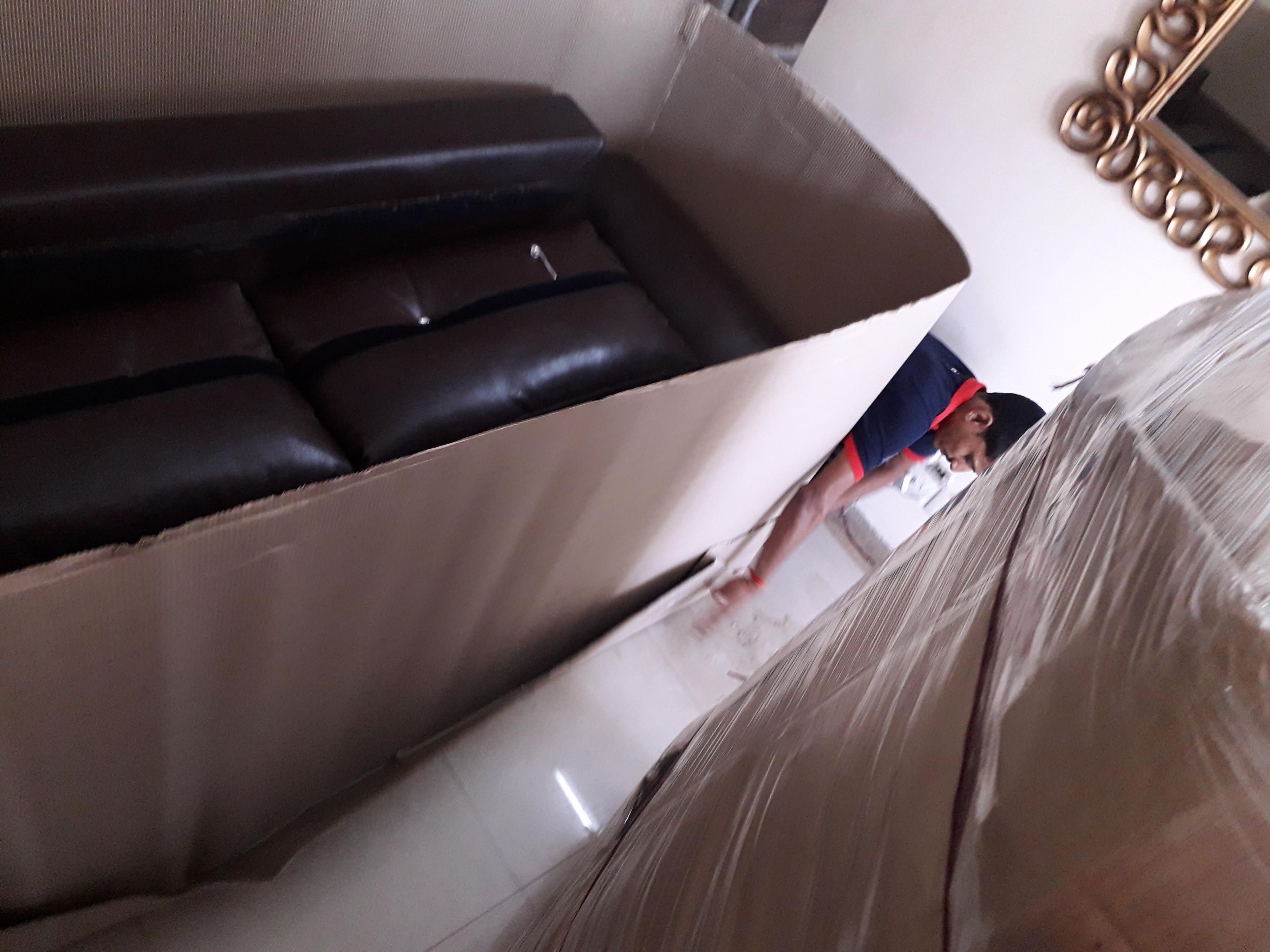 Household Moving