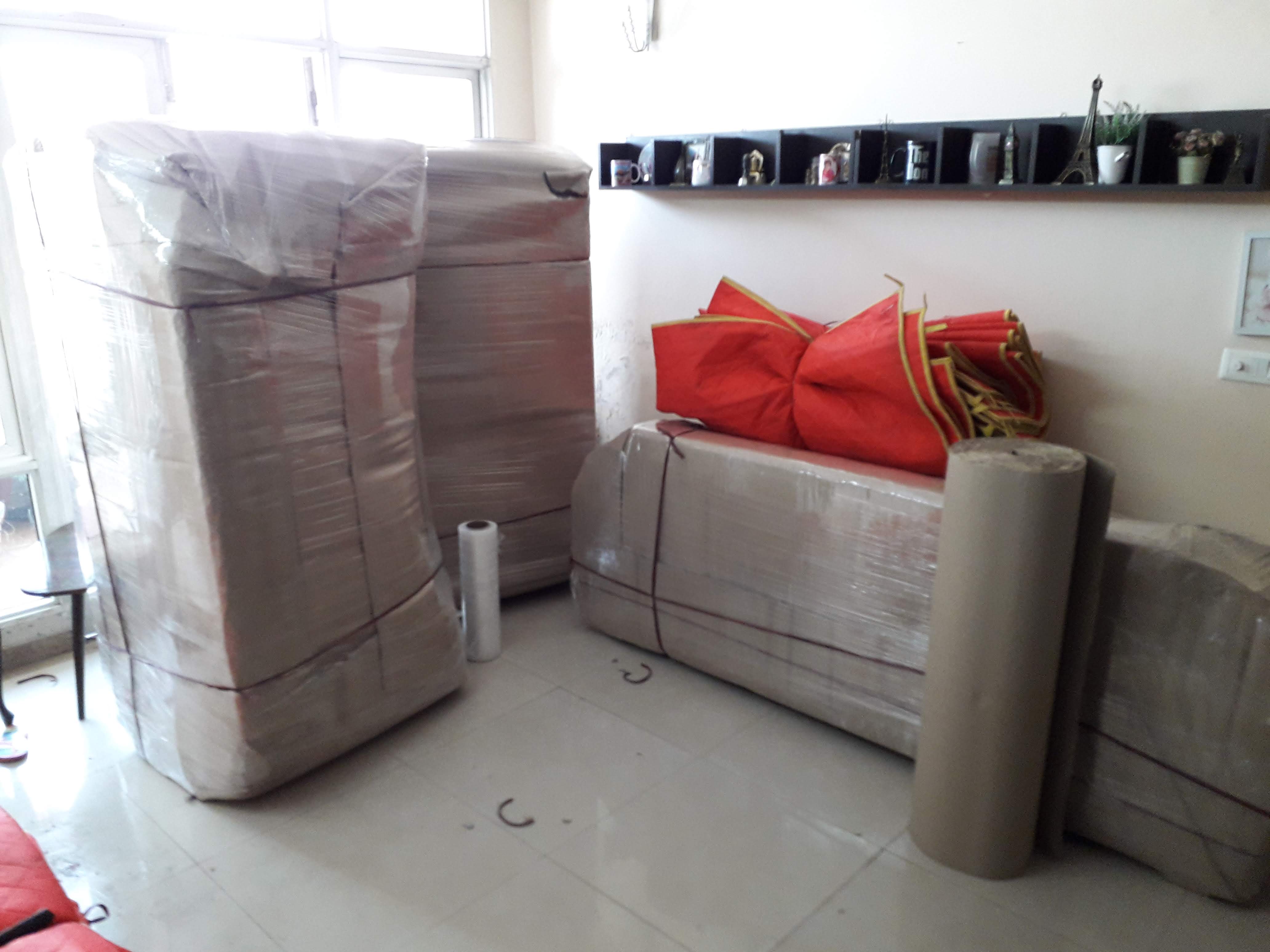 Household Moving