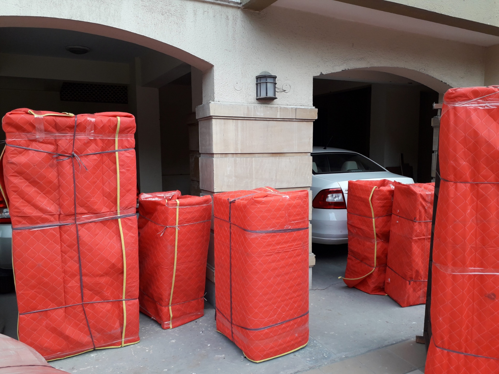 Household Moving
