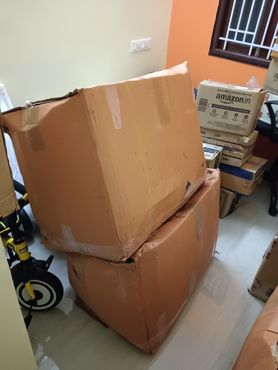 Household Moving