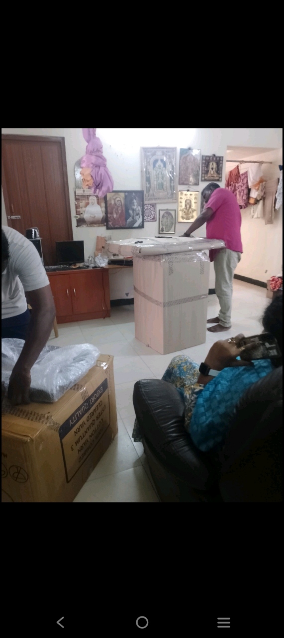 Household Moving