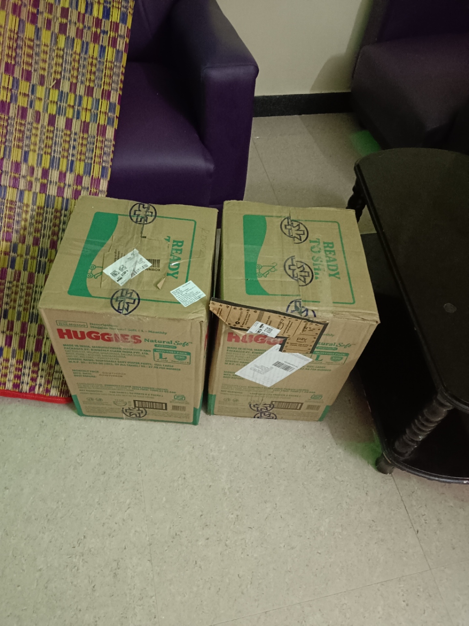 Household Moving