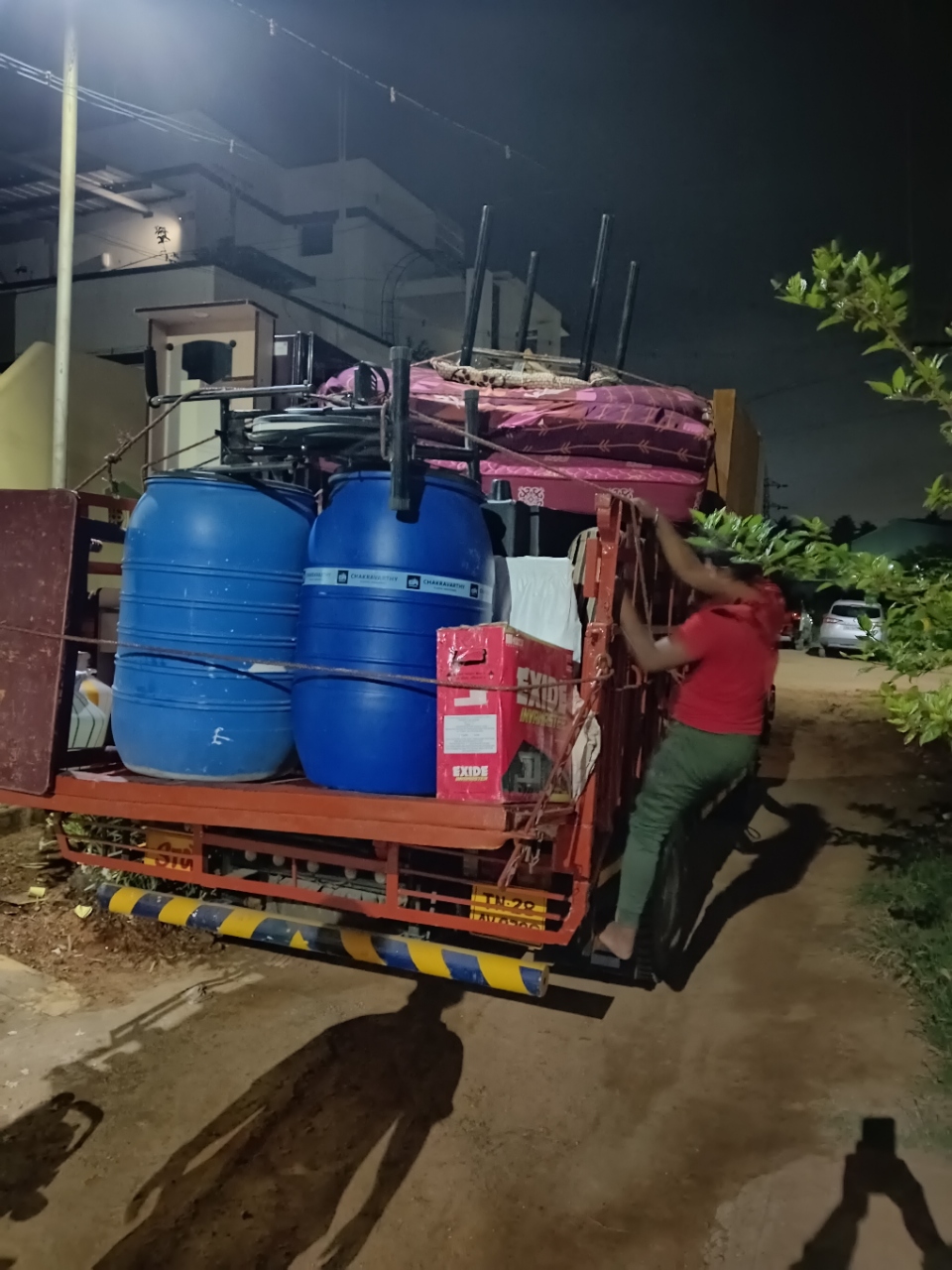 Household Moving