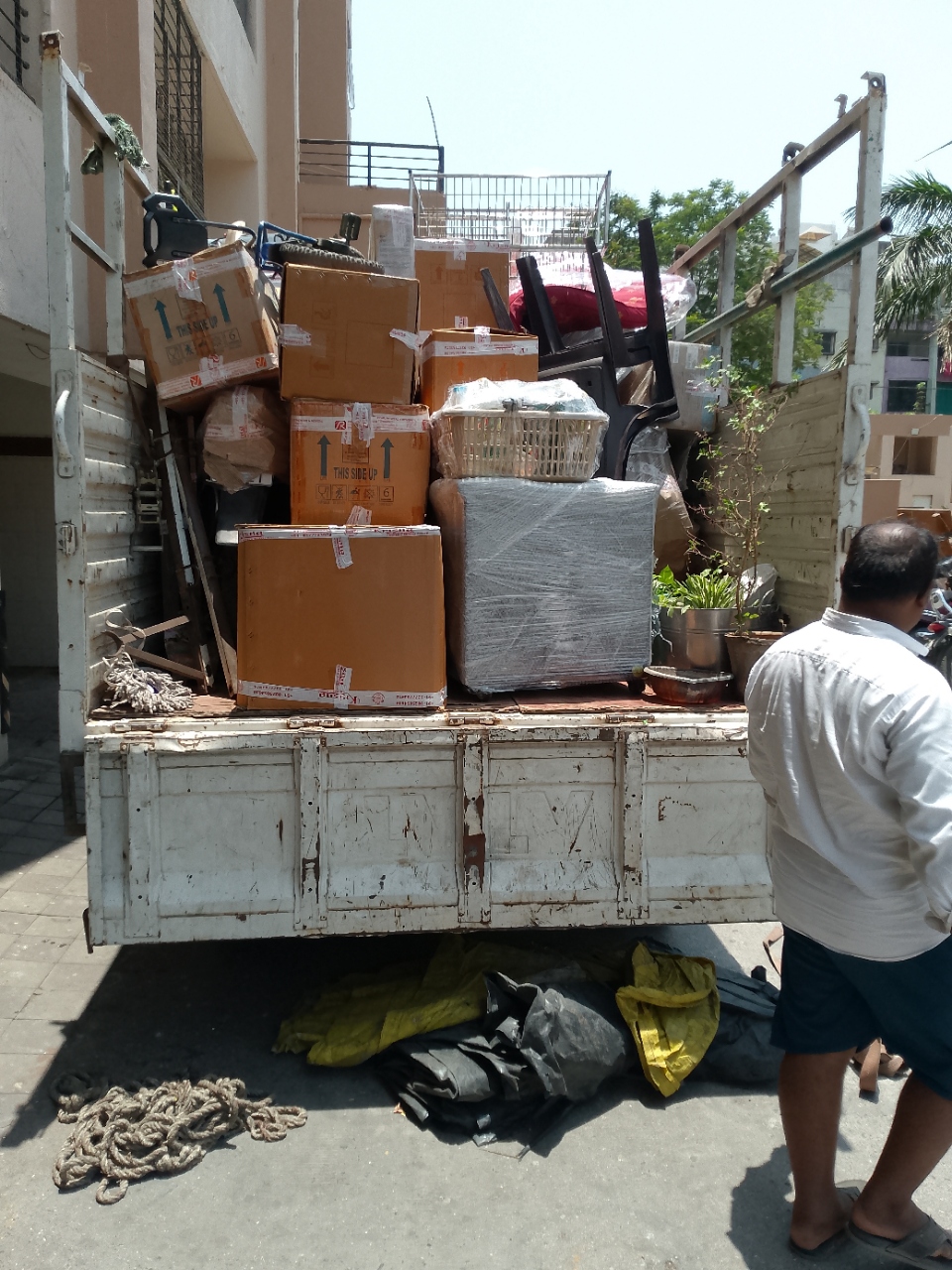 Household Moving
