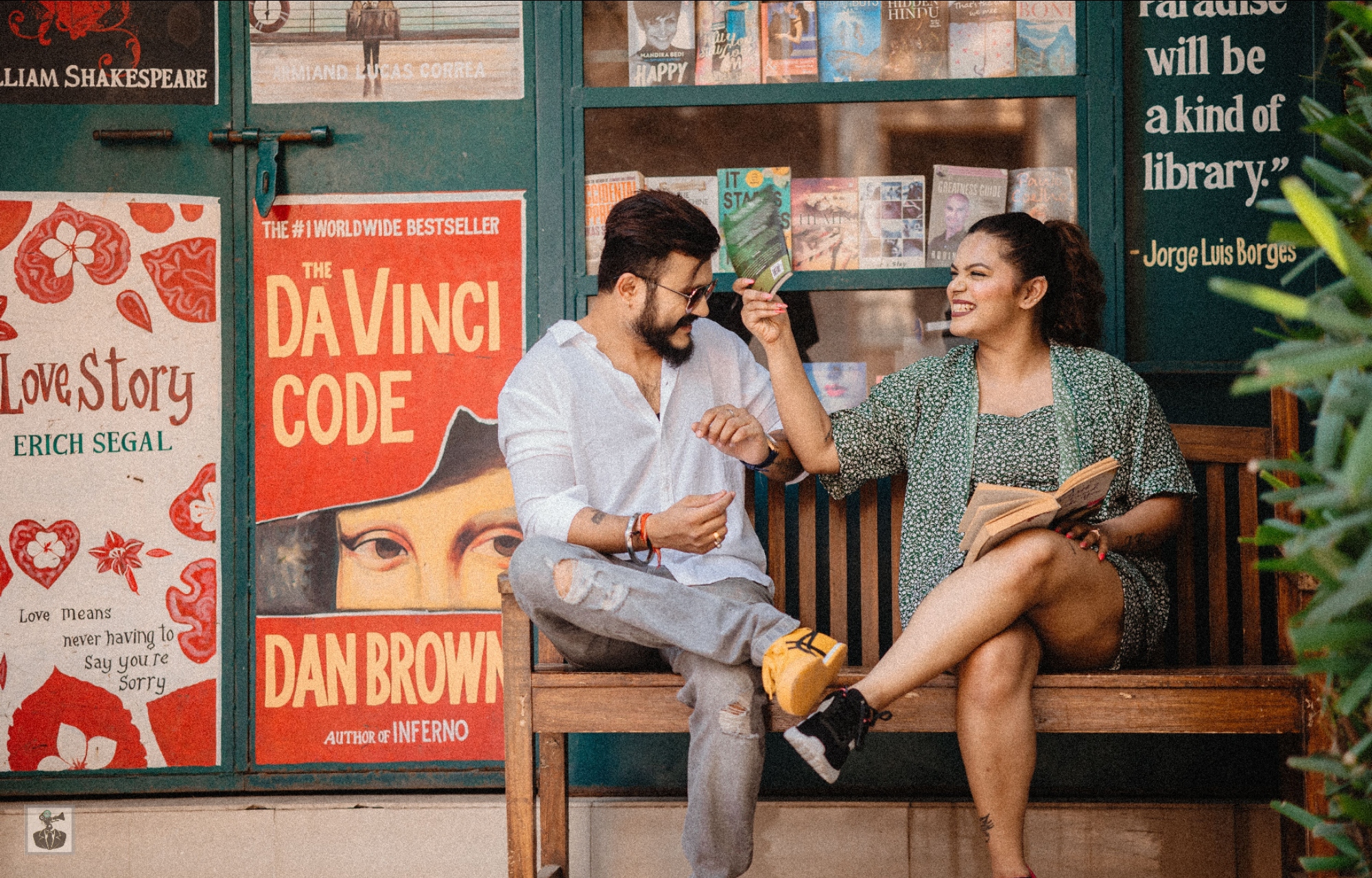 Pre wedding
