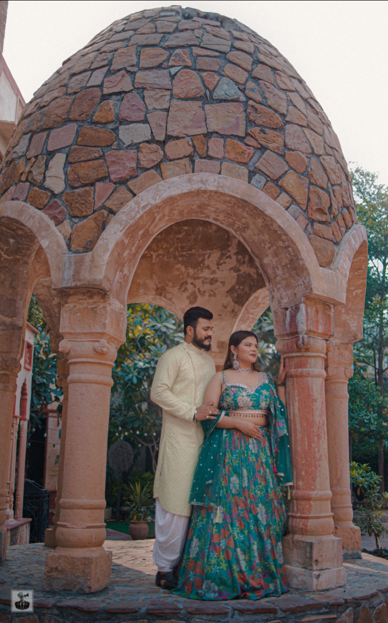 Pre wedding