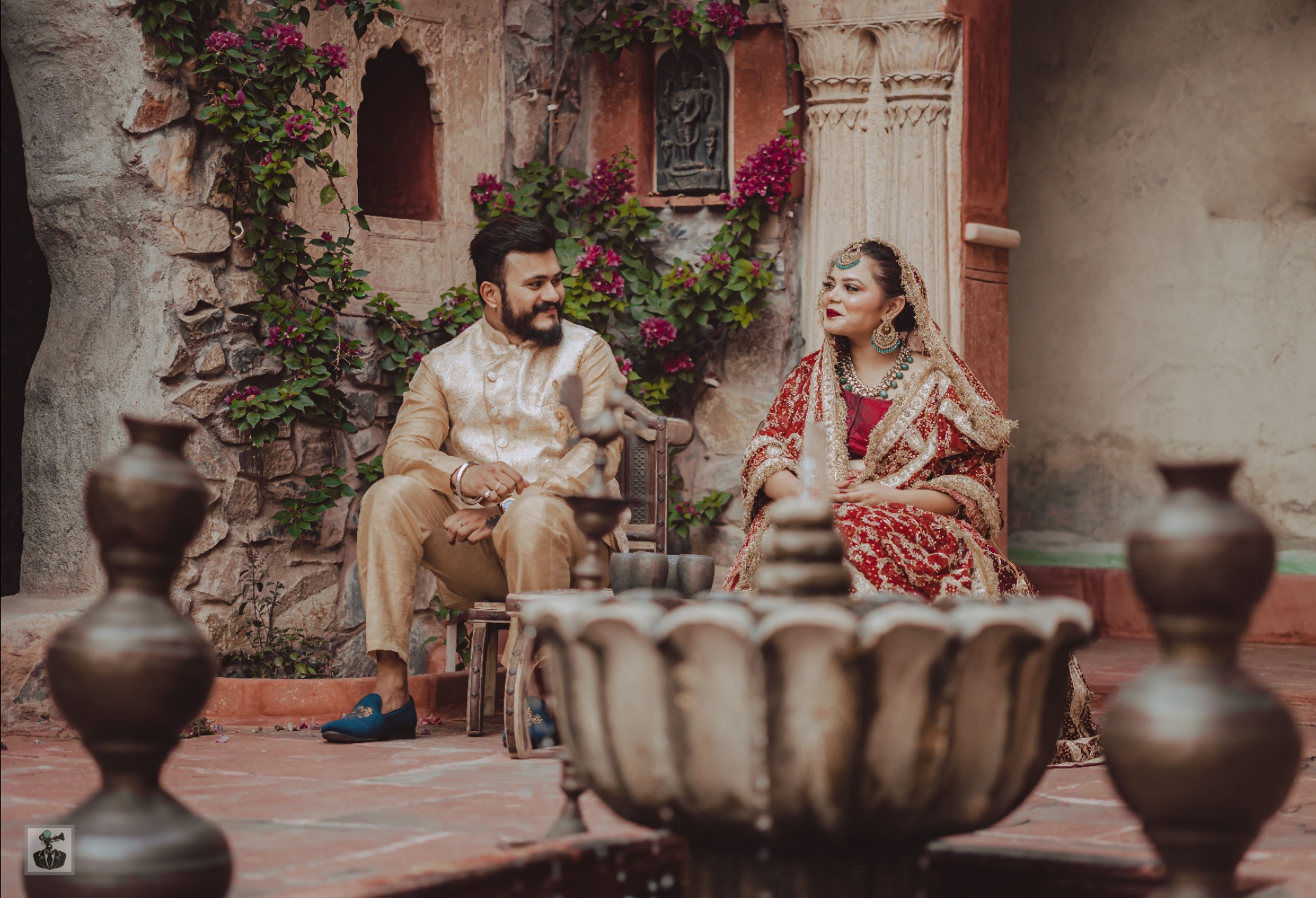 Pre wedding