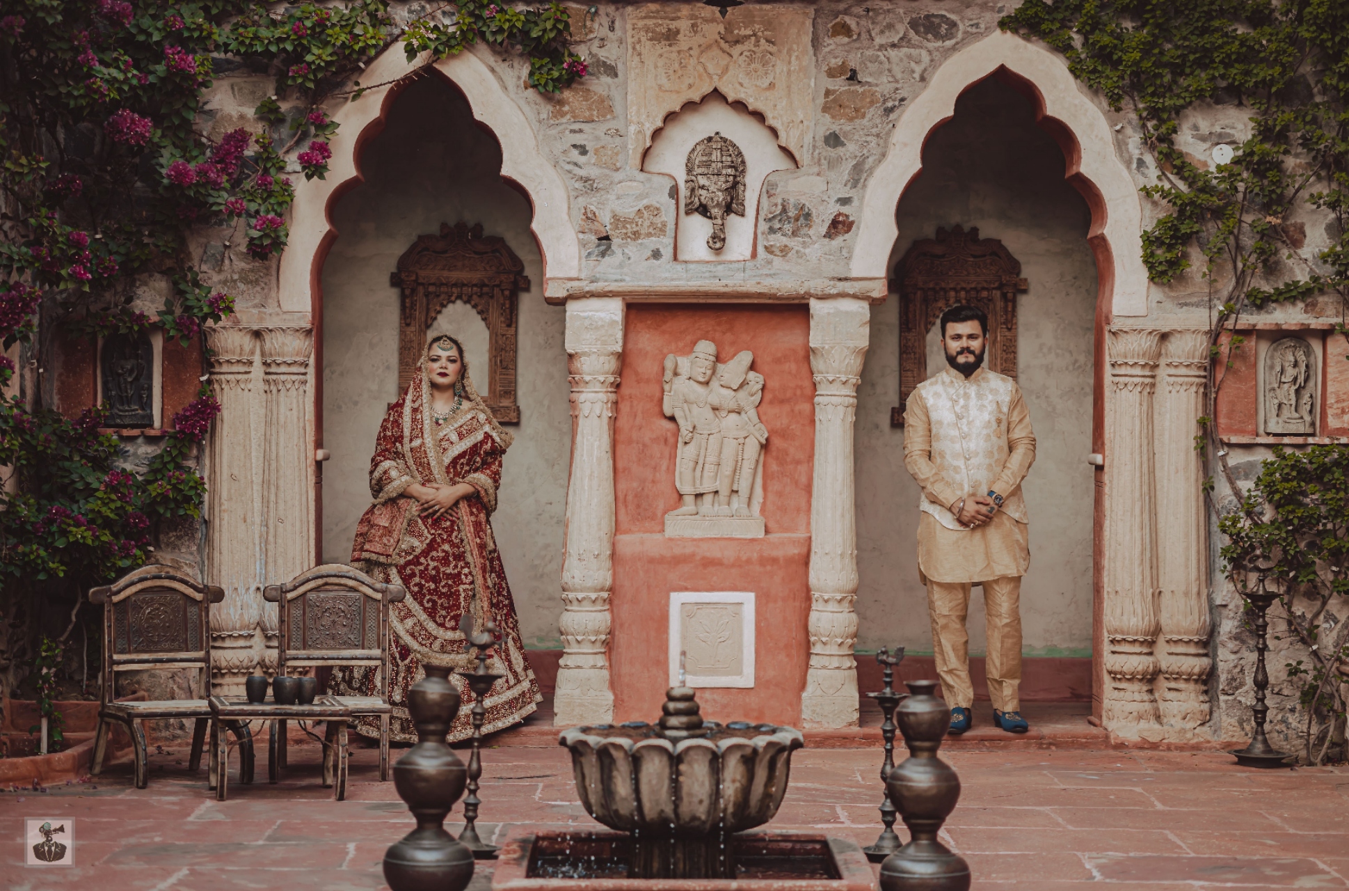 Pre wedding