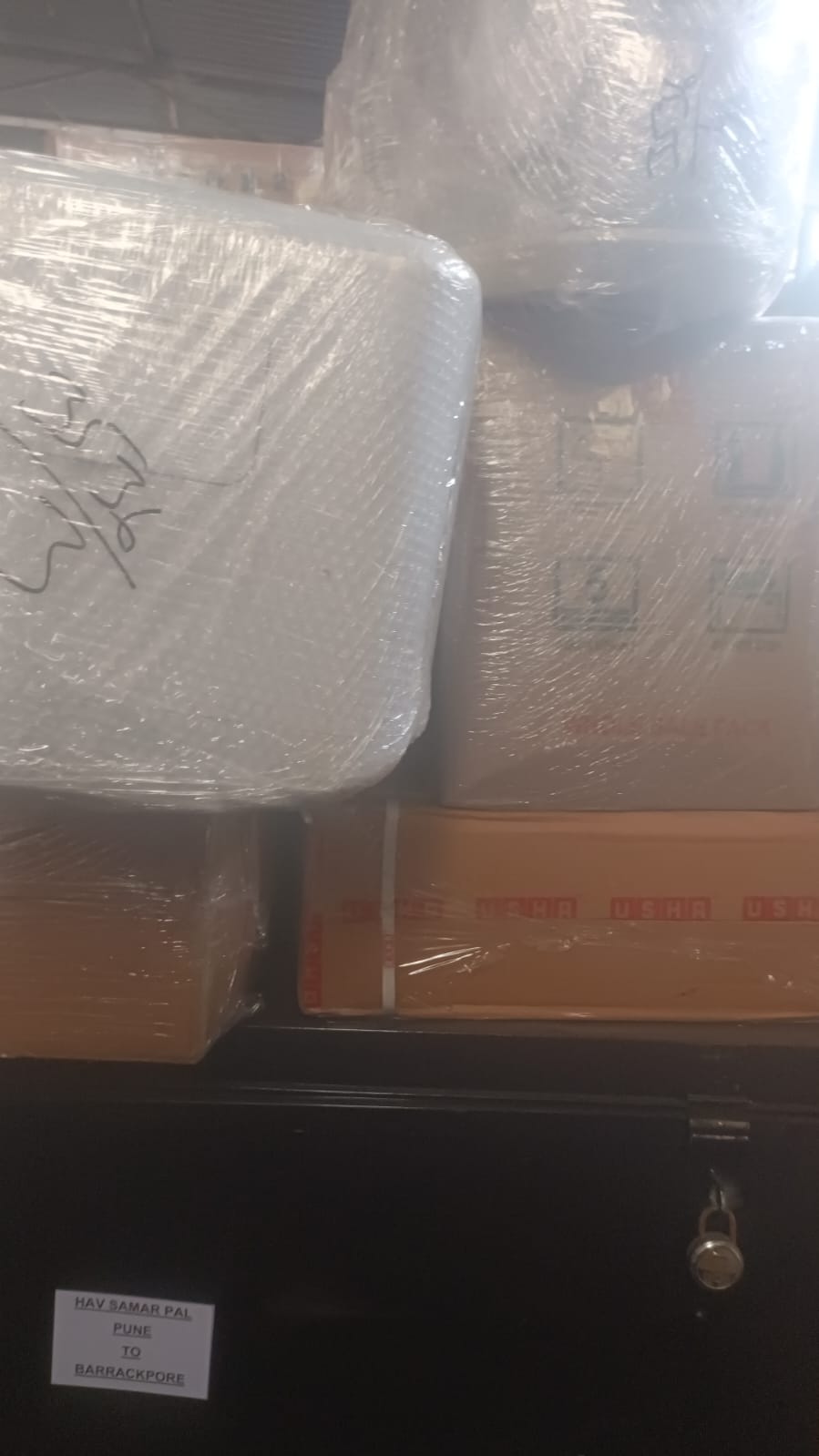Household Moving