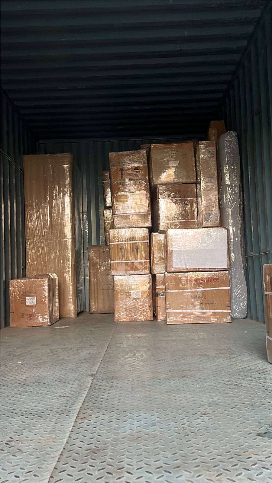 Household Moving