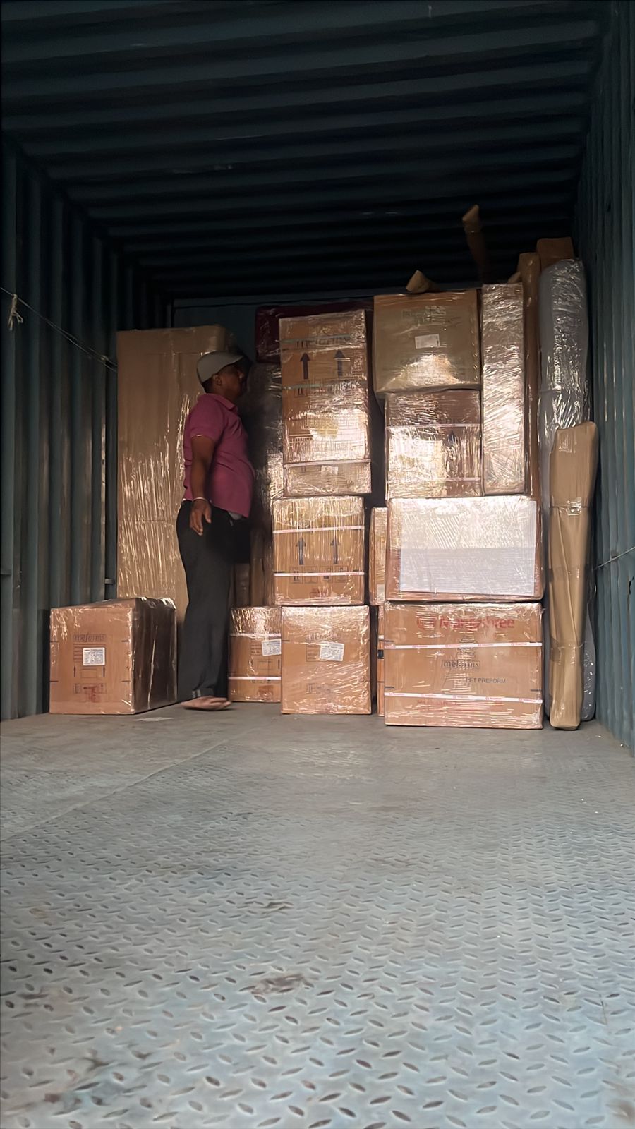 Household Moving