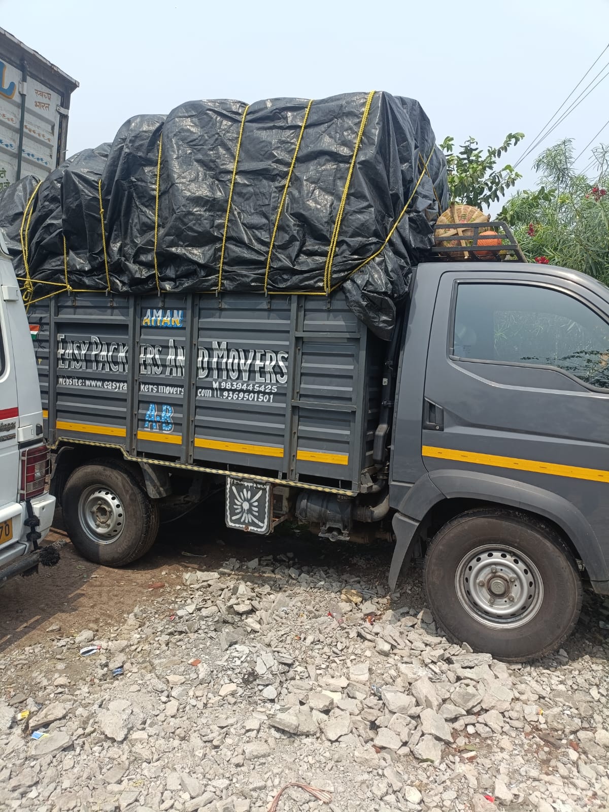 Household Moving