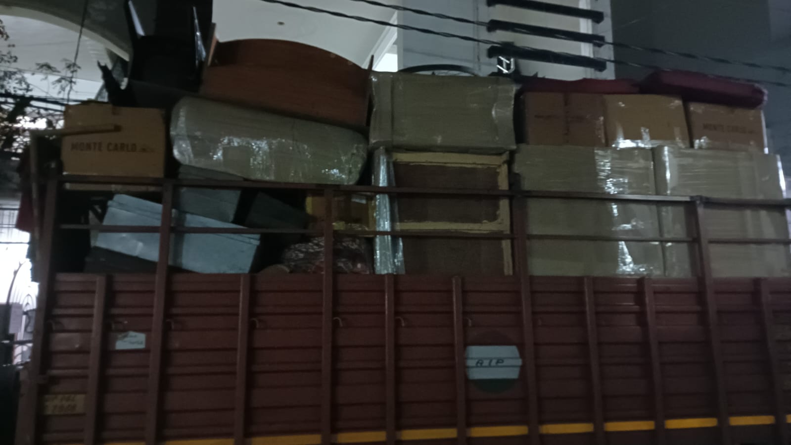 S S Transport Packers Movers