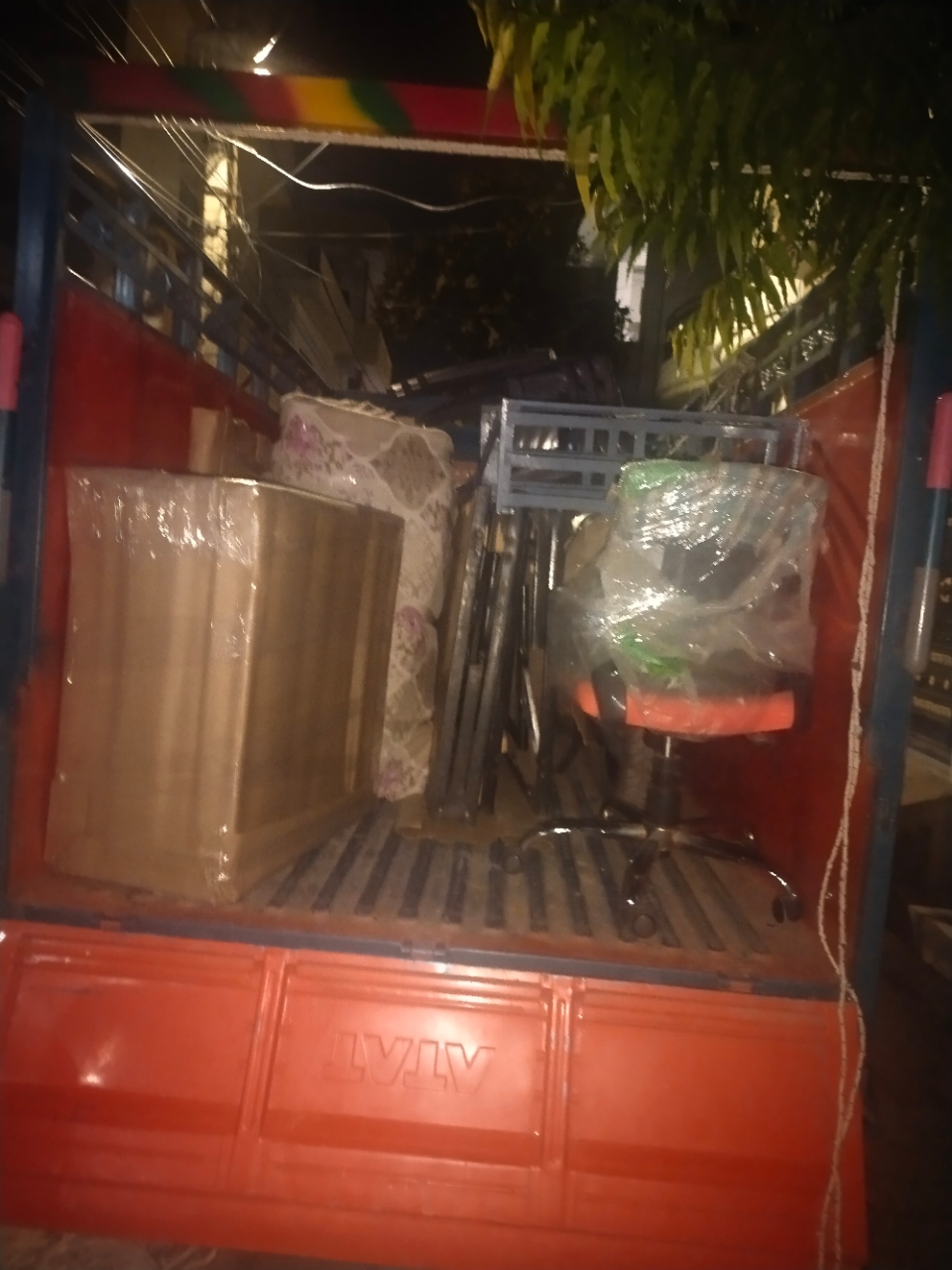 Household Moving