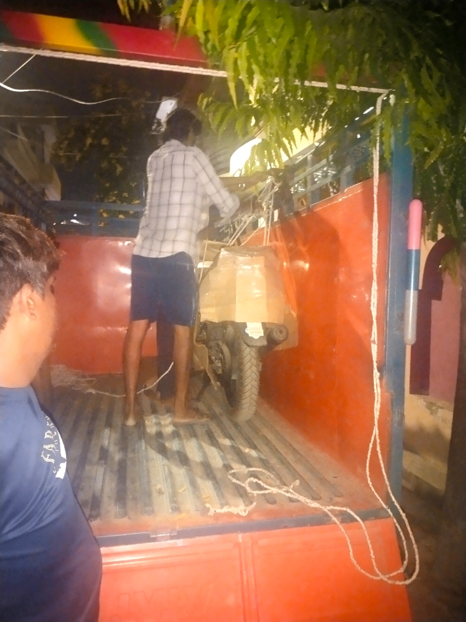 Household Moving